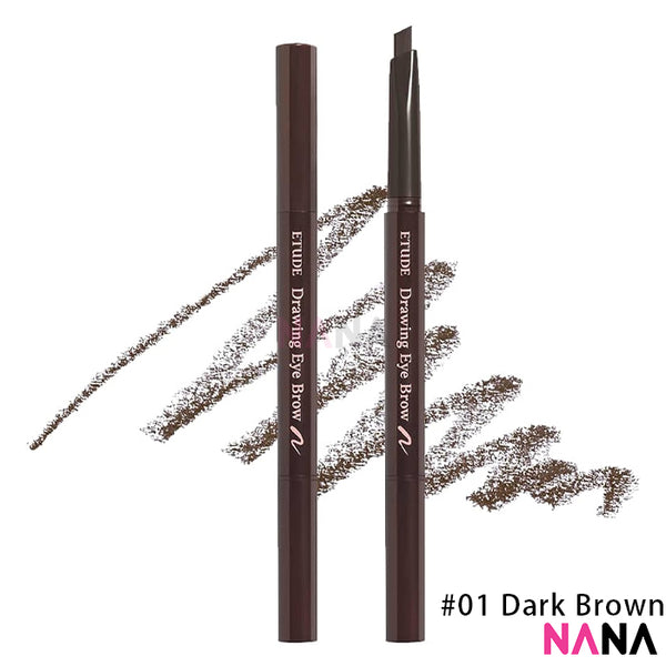 Etude House Drawing Eye Brow #01 Dark Brown