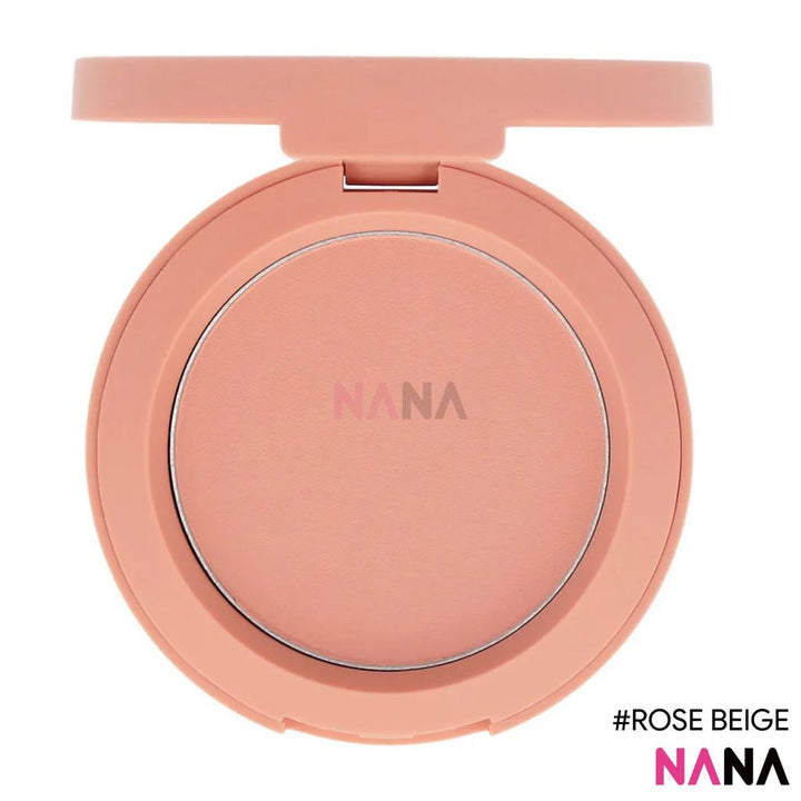 3CE Face Blush 5.5g [MONO PINK, CITY MAUVE, NUDE PEACH, ROSE BEIGE] - NANA MALL