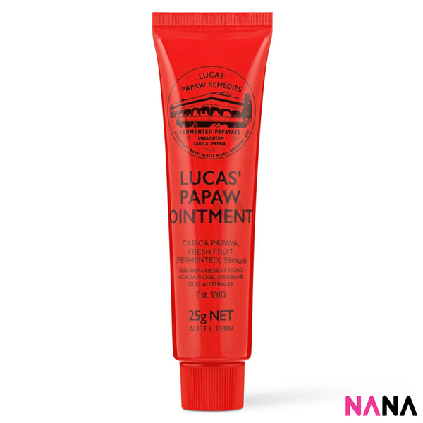 Lucas Papaw Ointment 25g