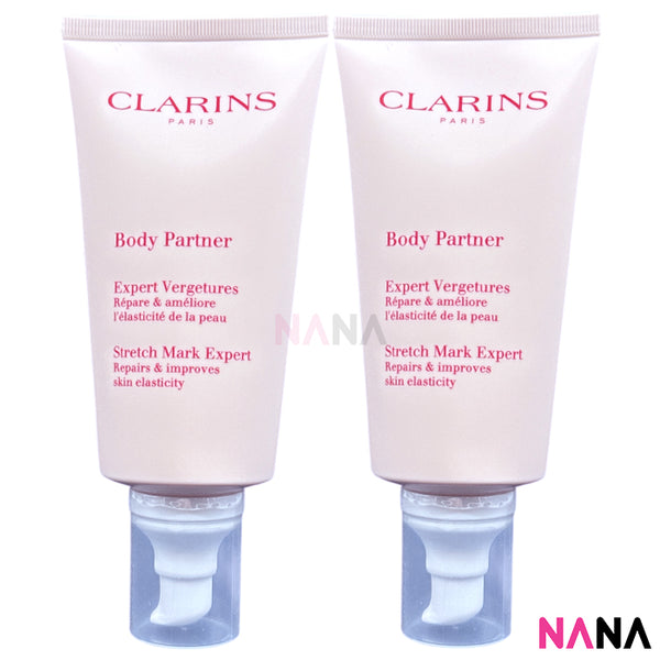 CLARINS Body Partner Stretch Mark Expert 175ml x2