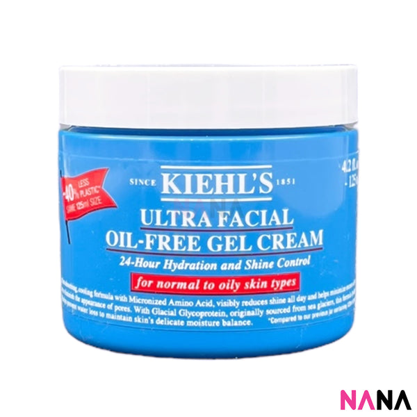 Kiehl's Ultra Facial Oil-Free Gel Cream (125ml)