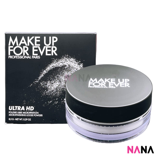 MAKE UP FOR EVER Ultra HD Microfinishing Loose Powder 8.5g