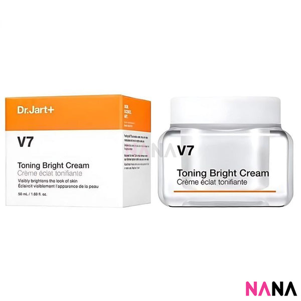 Dr.Jart V7 Toning Bright Cream 50ml