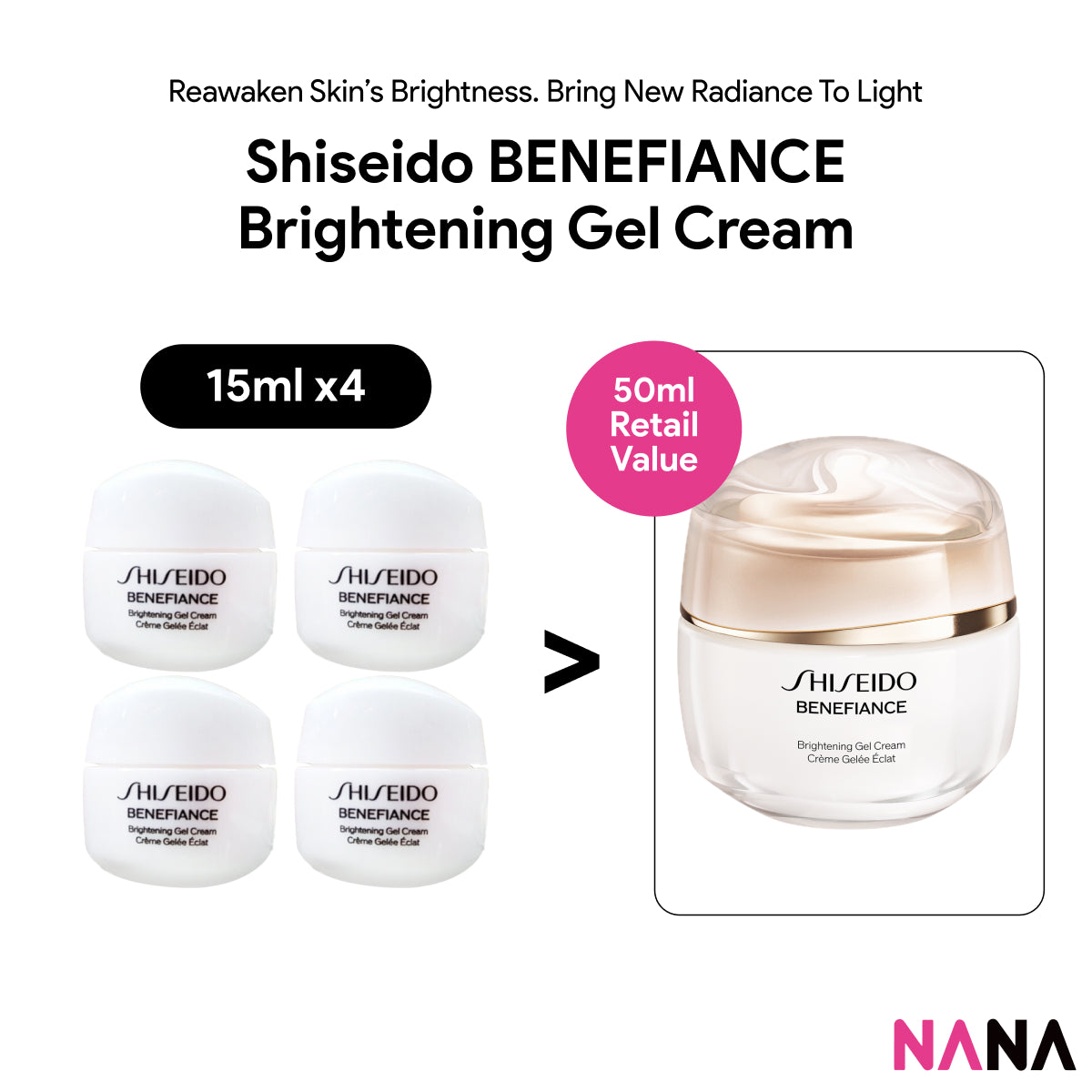 プレミアムヘルス＆ビューティー製品 - 最大60％オフ – NANA MALL