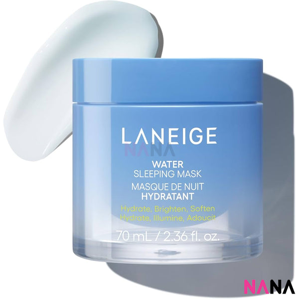 Laneige Water Sleeping Mask 70ml 2025 New Packaging