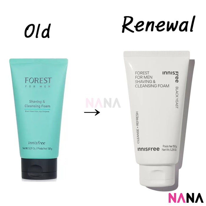 FOREST CLEANSING FOAM - 5