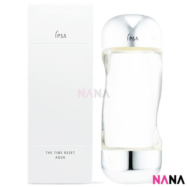 IPSA Medicated Toner the Time Reset Aqua W Essence 200ml