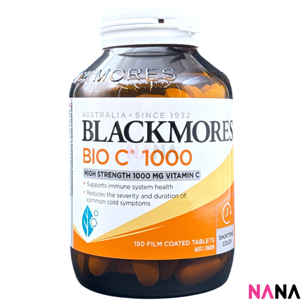 Blackmores Bio C 1000mg 150 Tablets Vitamin C
