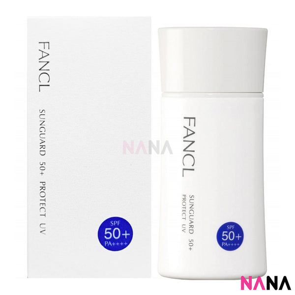 Fancl Sunguard 50+ Protect UV SPF50+ PA+++ 60ml