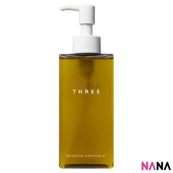 Three Balancing Cleansing Oil 185ml