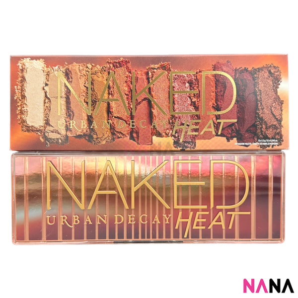Urban Decay Naked Heat Palette (12 x 0.05 oz/ 1.3 g)