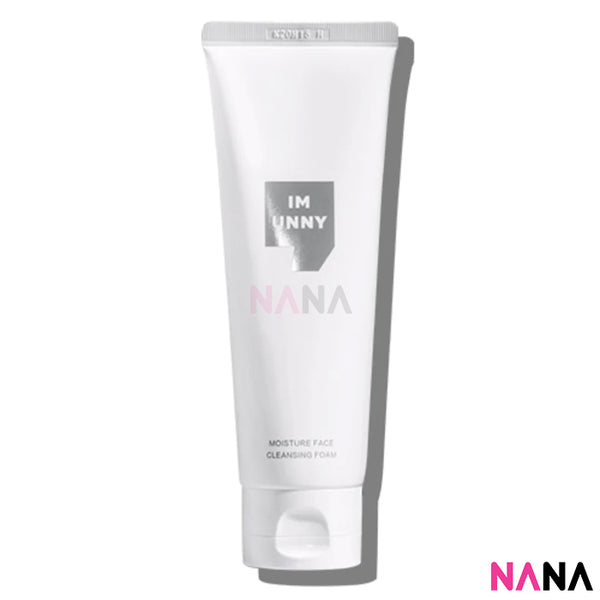 Unny Moisture Face Cleansing Foam 120ml