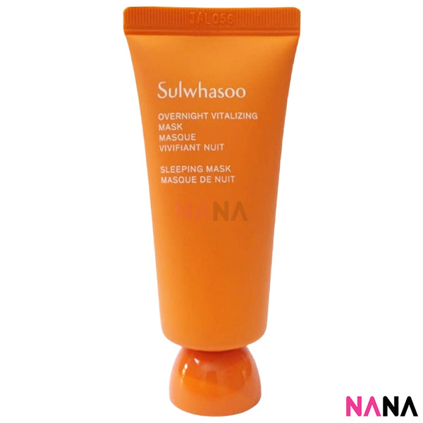 SulWhaSoo Overnight Vitalizing Mask 35ml