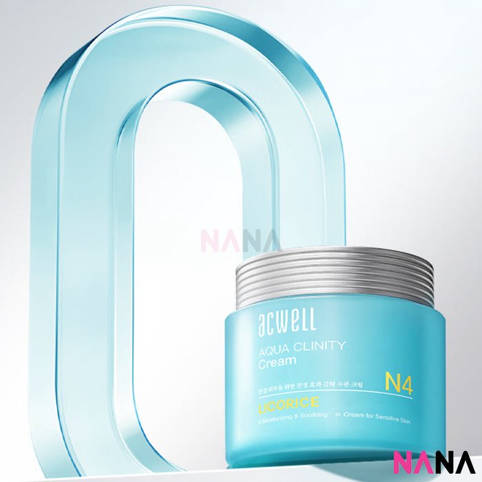 Acwell No4 Aqua Clinity Cream 50ml - NANA MALL