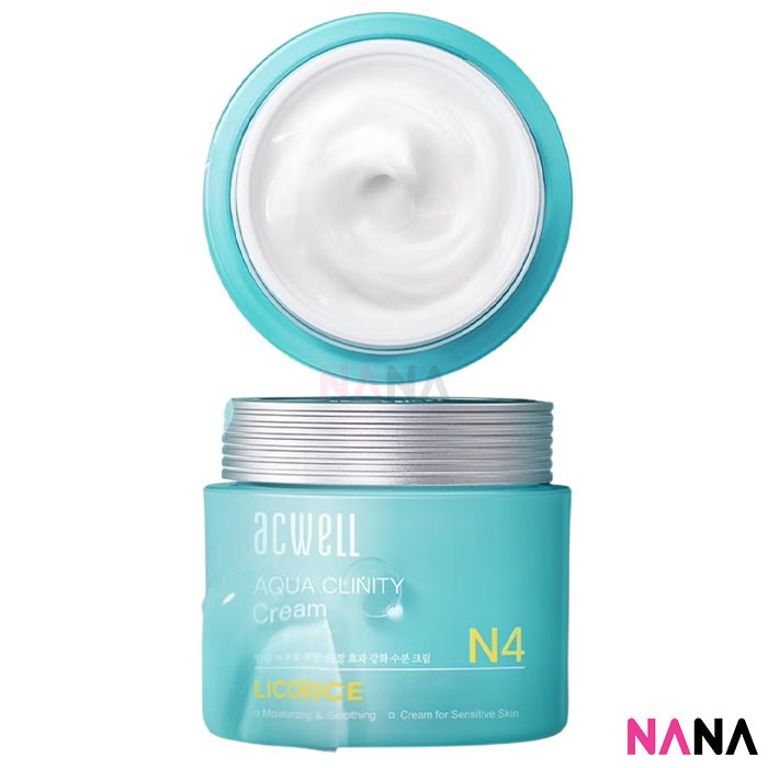 Acwell No4 Aqua Clinity Cream 50ml - NANA MALL