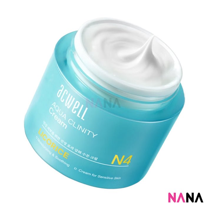 Acwell No4 Aqua Clinity Cream 50ml - NANA MALL