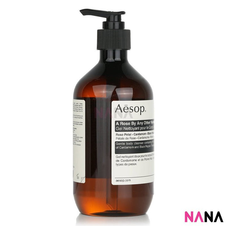 AESOP A Rose By Any Other Name Body Cleanser 500ml - NANA MALL