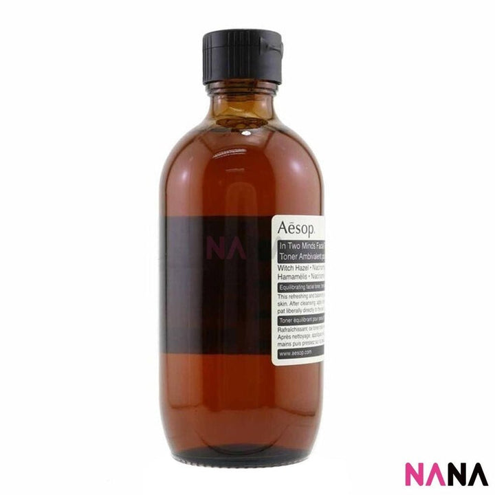 Aesop In Two Minds Facial Toner 200ml - NANA MALL