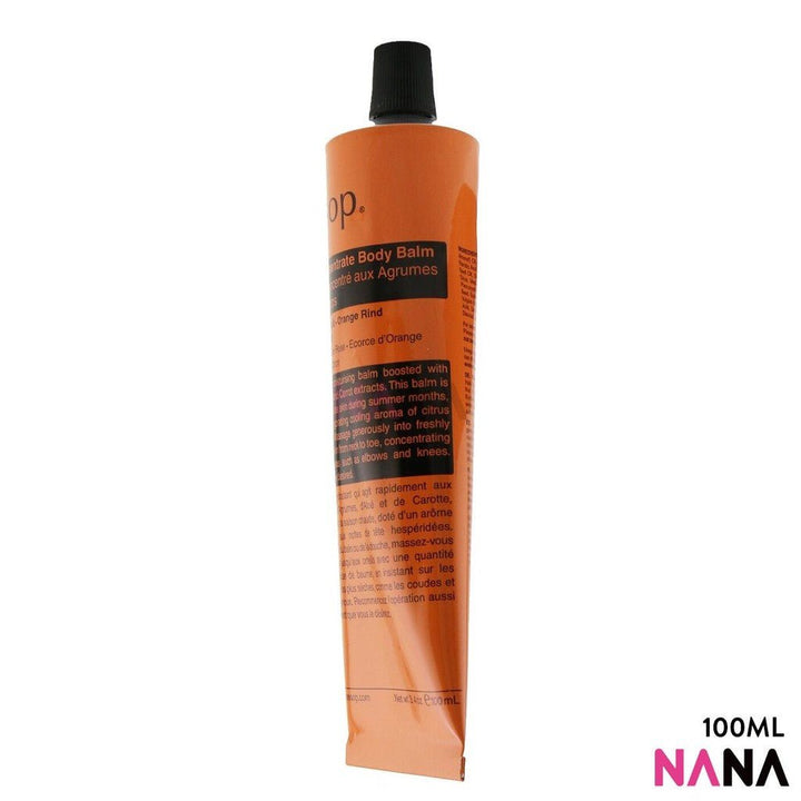 Aesop Rind Concentrate Body Balm 100ml - NANA MALL