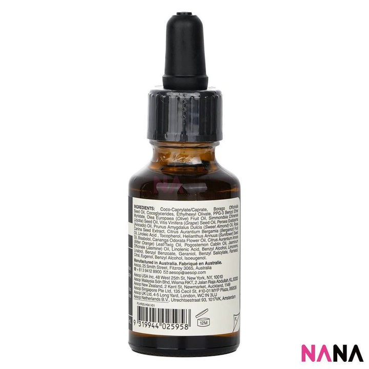 AESOP Shine Hair & Beard Oil 25ml - NANA MALL