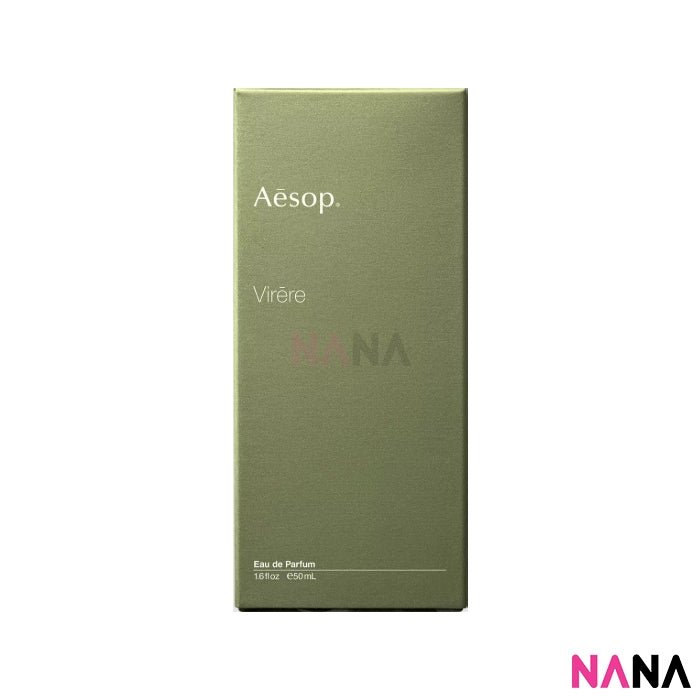 AESOP Virēre Eau de Parfum 50ml | Buy Online - NANA MALL
