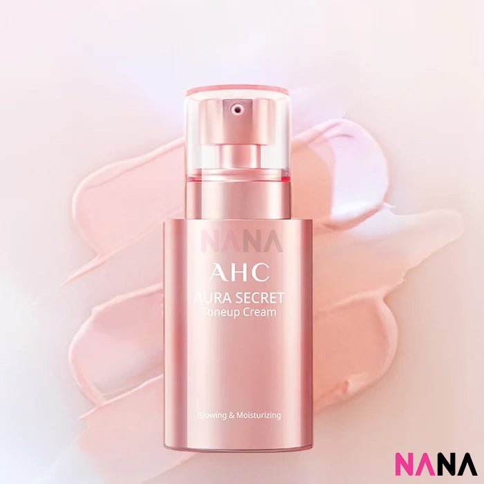 AHC Aura Secret Toneup Cream SPF30 PA++ 50g - NANA MALL