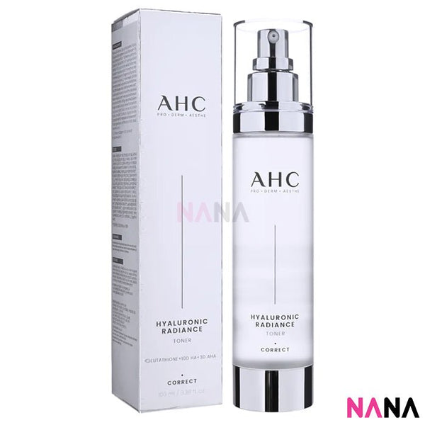 AHC B5 Hyaluronic Toner 100ml - NANA MALL
