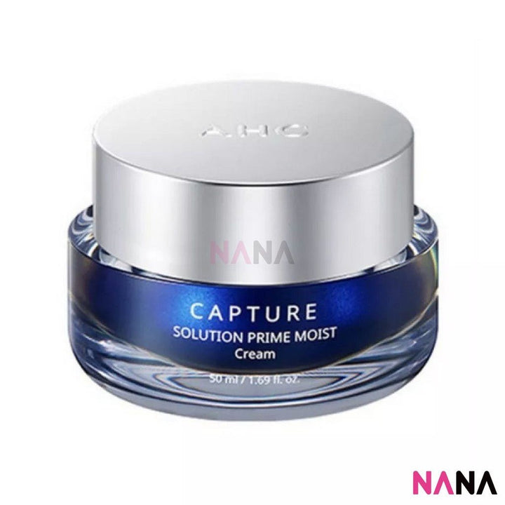 AHC Capture Solution Prime Moist Cream 50ml - NANA MALL