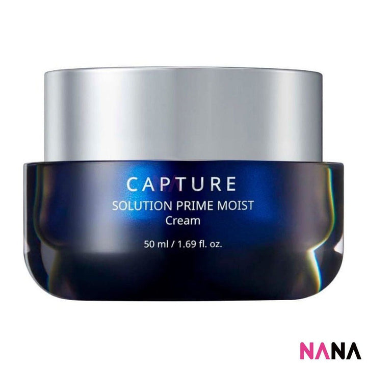 AHC Capture Solution Prime Moist Cream 50ml - NANA MALL