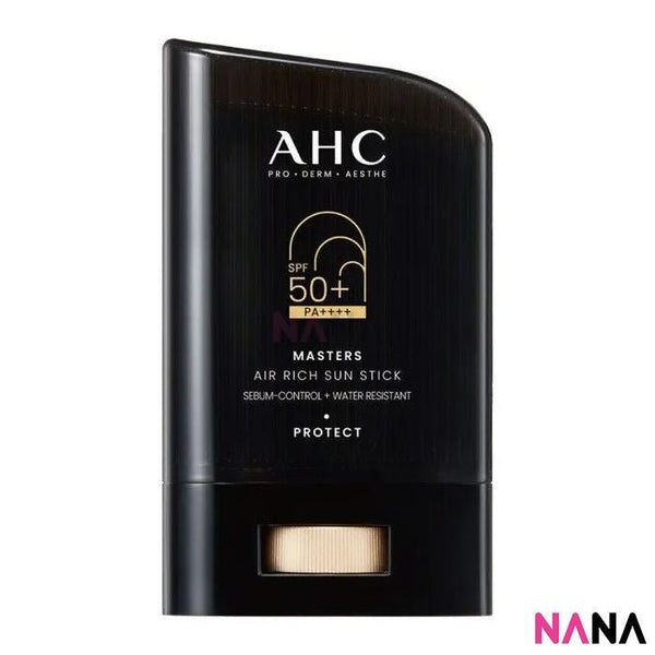 AHC Masters Air Rich Sun Stick SPF50+ PA++++ 22g - NANA MALL
