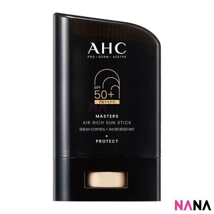 AHC Masters Air Rich Sun Stick SPF50+ PA++++ 22g - NANA MALL