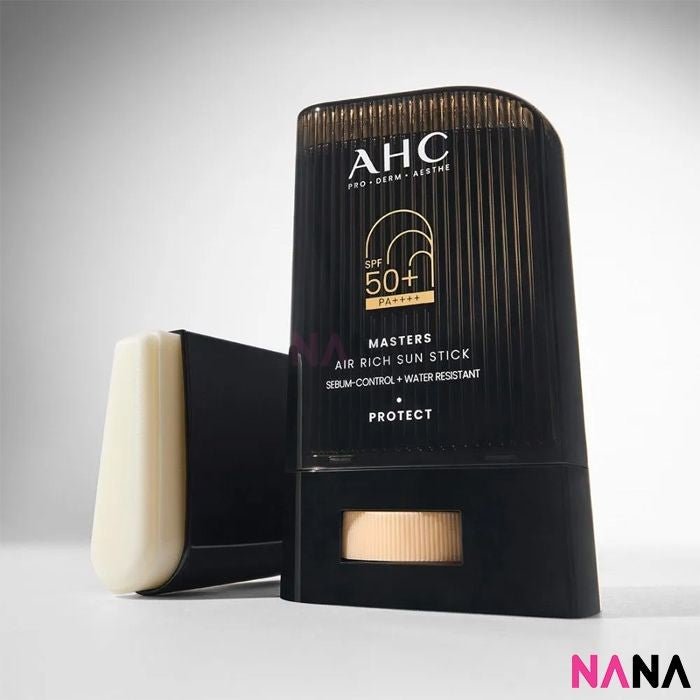 AHC Masters Air Rich Sun Stick SPF50+ PA++++ 22g - NANA MALL