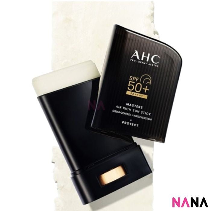 AHC Masters Air Rich Sun Stick SPF50+ PA++++ 22g - NANA MALL