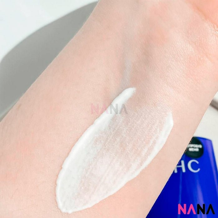 AHC Natural Perfection Moist Sun Cream SPF50+ PA++++ 50ml - NANA MALL