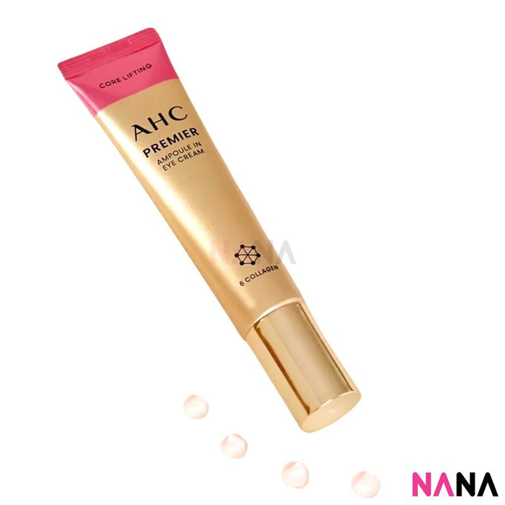 AHC Premier Ampoule In Eye Cream 40ml (AHC Eye Cream Season 12) - NANA MALL