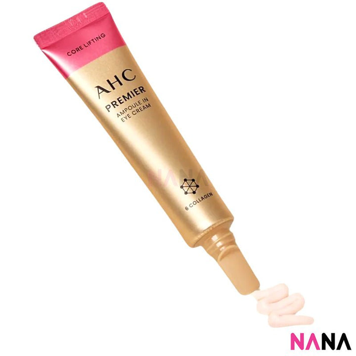 AHC Premier Ampoule In Eye Cream 40ml (AHC Eye Cream Season 12) - NANA MALL