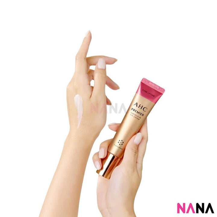 AHC Premier Ampoule In Eye Cream 40ml (AHC Eye Cream Season 12) - NANA MALL
