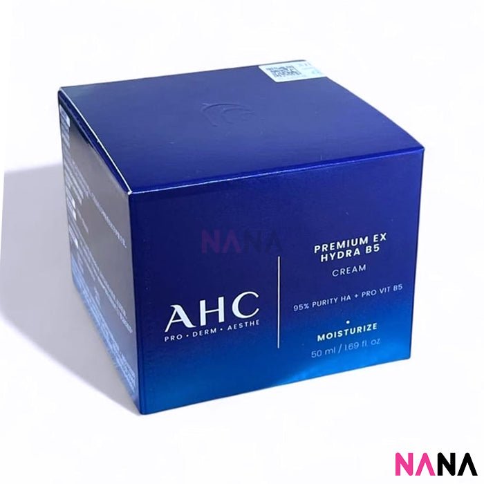 AHC Premium EX Hydra B5 Cream 50ml - NANA MALL