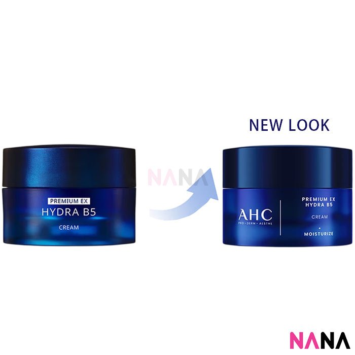 AHC Premium EX Hydra B5 Cream 50ml - NANA MALL