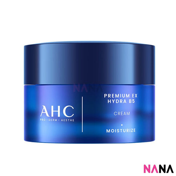 AHC Premium EX Hydra B5 Cream 50ml - NANA MALL