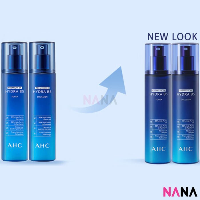AHC Premium Hydra B5 Lotion 120ml - NANA MALL