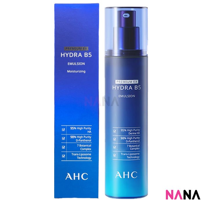 AHC Premium Hydra B5 Lotion 120ml - NANA MALL