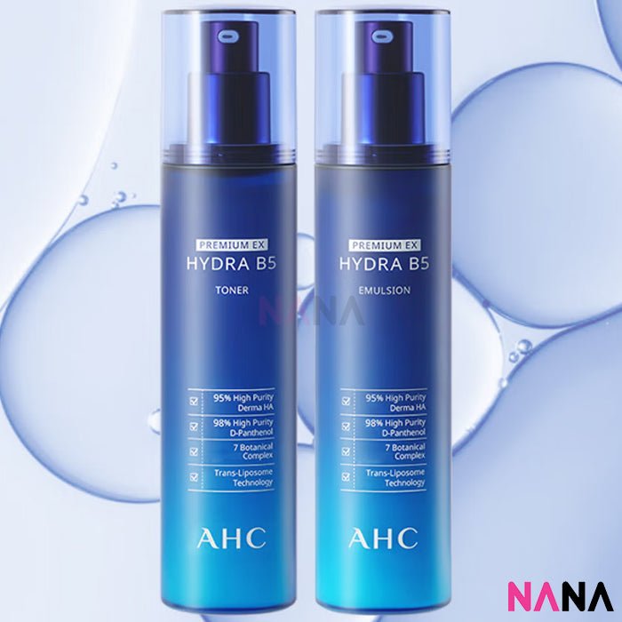 AHC Premium Hydra B5 Lotion 120ml - NANA MALL