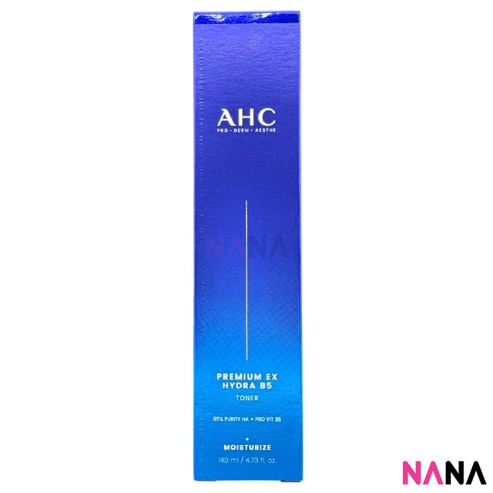 AHC Premium Hydra B5 Toner 120ml - NANA MALL