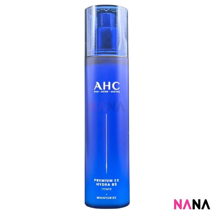 AHC Premium Hydra B5 Toner 120ml - NANA MALL