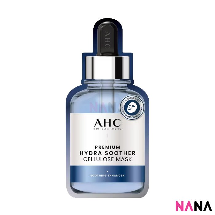 A.H.C Premium Hydra Soother Cellulose Mask (5 sheets) - NANA MALL