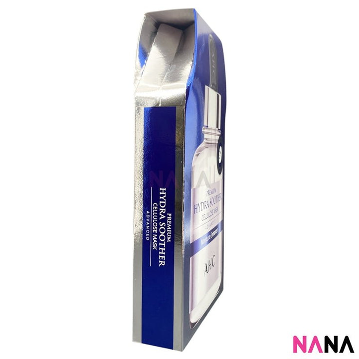 AHC Premium Hydra Soother Cellulose Mask (5 sheets) x2 - NANA MALL