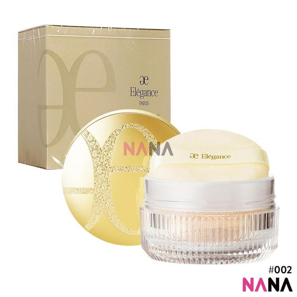 Albion Elegance Feather Veil Loose Powder SPF10 PA+ - #002 | NANA MALL
