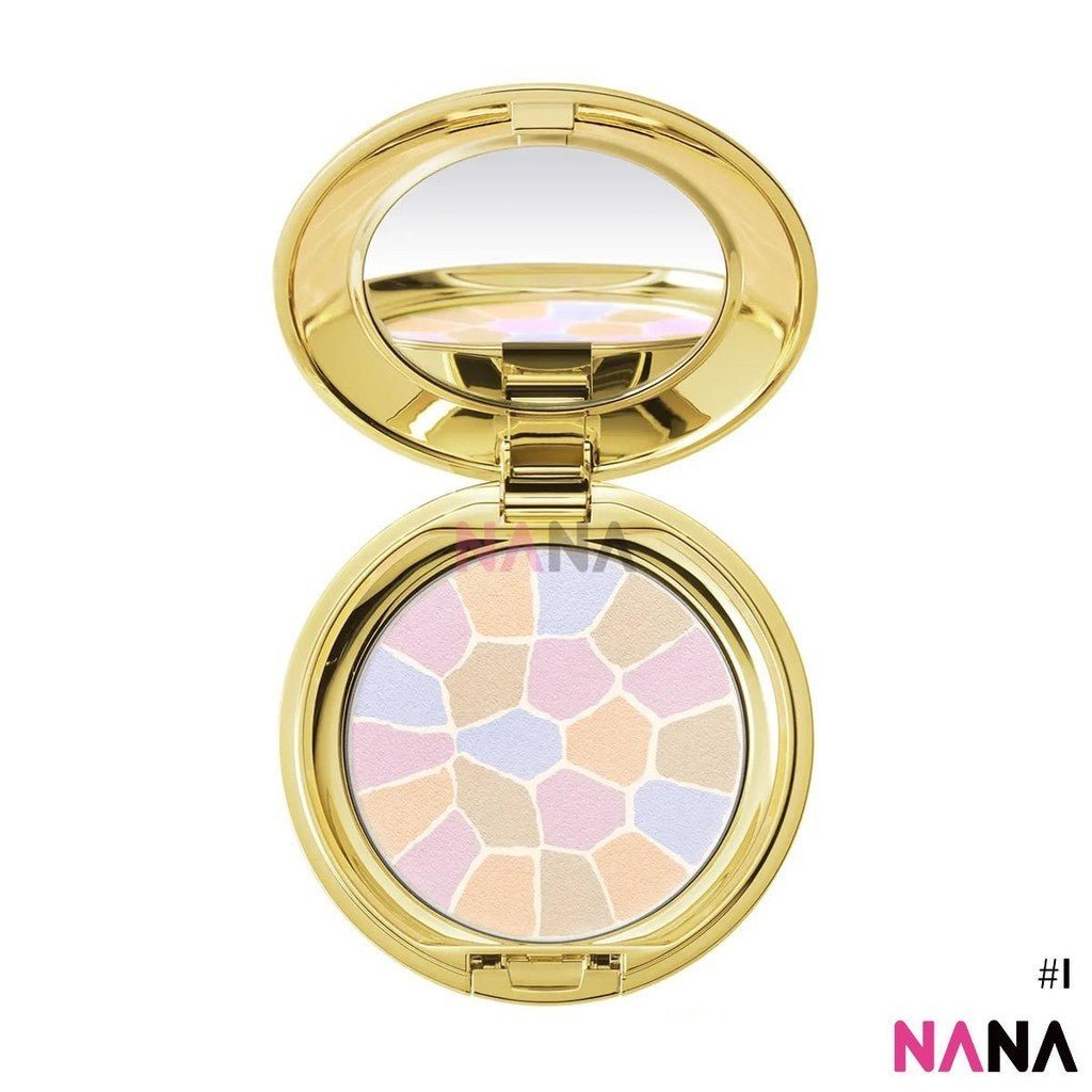 フェイスパウダー Elegance LA POUDRE HAUTE NUANCE 01 Albion Elegance La Poudre Haute Nuance Pressed Face Powder | NANA MALL
