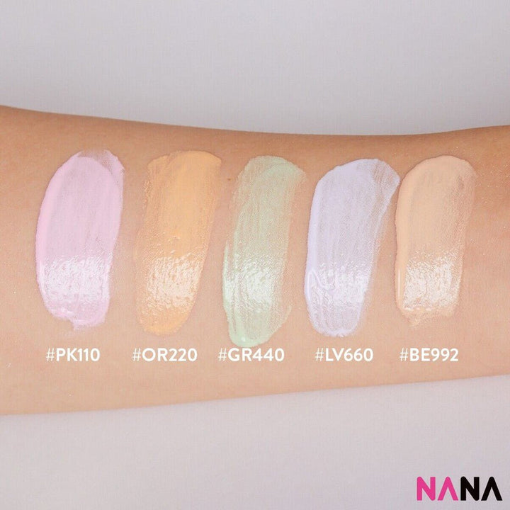 Albion Elégance Modeling Color Up Base UV SPF40 PA+++ - LV660 30g - NANA MALL